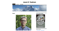 Desktop Screenshot of jasonyeatman.com